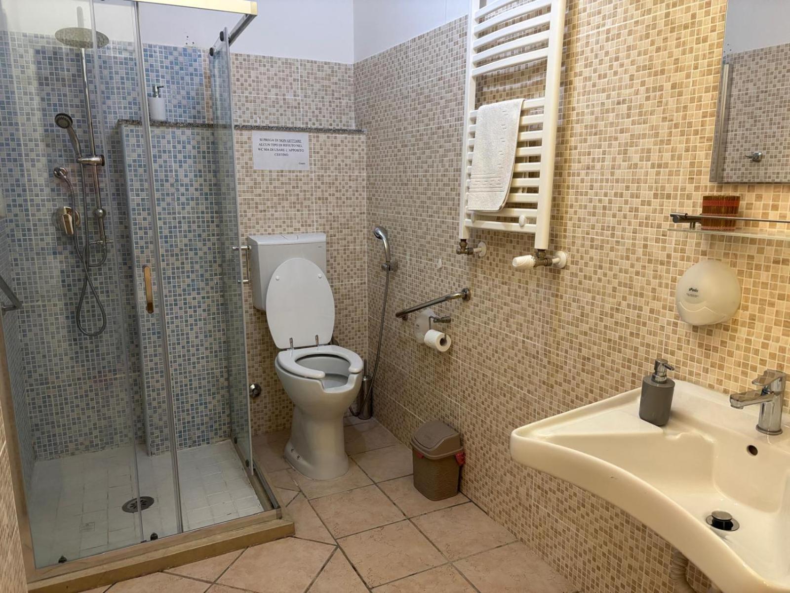 B&B Luminari Roma Dış mekan fotoğraf